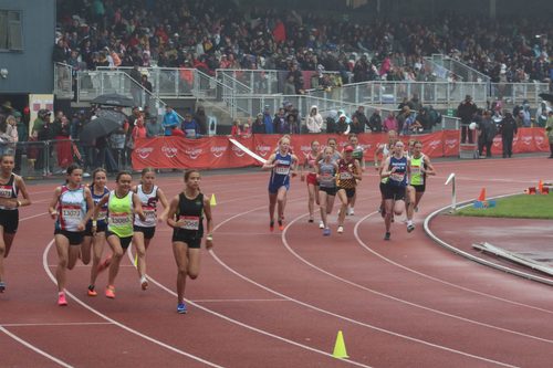 2024 Colgate Games photo